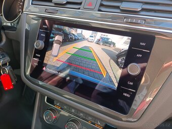 VW Tiguan 2.0TDI 110kW DSG 81tkm Full LED ACC par. kamera - 16