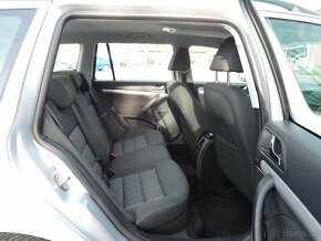 Škoda Octavia 1,6 TDi 4x4 Elegance 2012 - 16