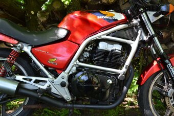 Honda CB 450S - 16