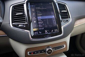 Volvo XC90 XC 90 D5 235k Drive-E Inscription Pro 7m AWD A/T - 16