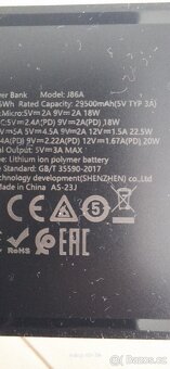 Powerbanka Hoco 50 000mAh - 16