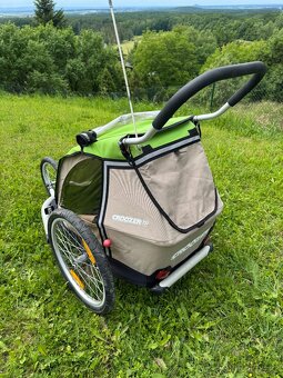 Croozer 737 - vozík pro 1 dítě - 16