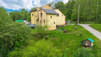 Prodej rodinného domu 5+2 v Semilech, pozemek 510 m2 - 16