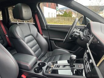 Porsche Macan GTS - 16