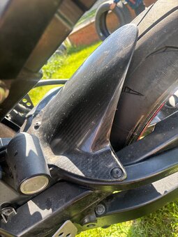 Plasty na Honda CBR 600RR 07-12 PC40 - 16