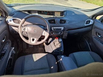 Renault Scenic 1.5 DCI 81kw Grand 7 míst Klima Model 2012 - 16