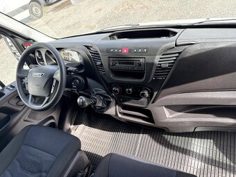 Iveco Daily 35, 2.3HPT,man.6st.,85kW izoterma,chladiarenské - 16