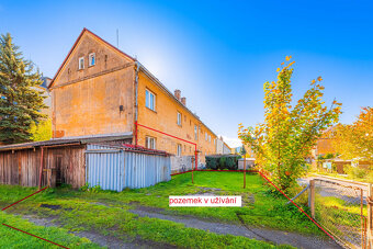 Prodáme byt 2+kk., Jeseník, Vančurova ulice - 16