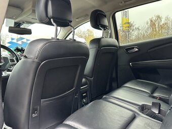 Fiat Freemont 2014 - 16