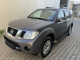 Nissan Pathfinder 3.0 dCi LE 170kw - 16