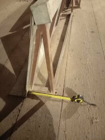 VCHODOVÁ STŘÍŠKA 150x57cm. - 16