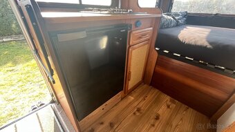 obytný automobil Renault Trafic - 16