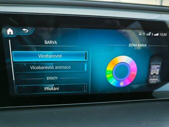 Mercedes EQC 400  AMG 4MATIC VZDUCH MATRIX MBUX DPH - 16