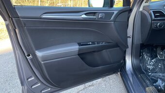 Ford Mondeo 1.5 118KW FULL LED,KAMERA,TAŽNĚ,SOUND,ALU R18 - 16