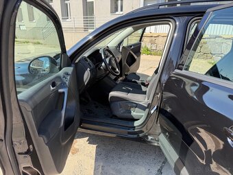 VW Tiguan 2009 1.4 TSI - 16