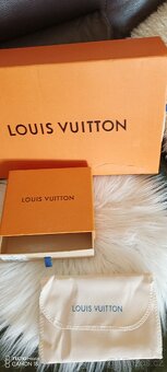 Krabičky,pozdra originál Louis Vuitton,3ks - 16