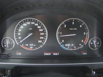 BMW X5 40d 1.MAJ ČR INDIVIDUAL LED - 16