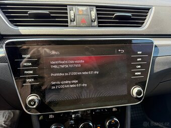 PRODÁNO Škoda Superb Sportline 2.0Tdi 140kw 4x4 170tis km - 16