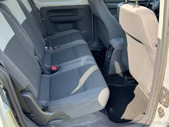VOLKSWAGEN CADDY BLUEMOTIOM 1.6TDI 75KW - 16