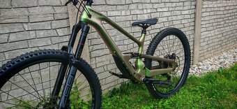 Cannondale Jekyll Beetle Green 2022, Trail, Enduro,MTB - 16