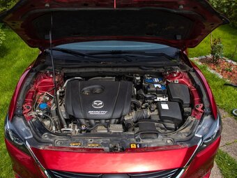 Mazda 6 - 2.0i, Nová STK, servisováno, 98 000 km - 16