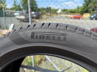 Zánovní letní pneu 235/45/18 Pirelli Cinturato P7 VOL - 16