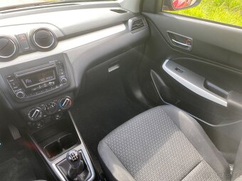 Suzuki Swift 1.2i 66 kW / kup ČR 2018 / nájezd 58 tis. KM - 16