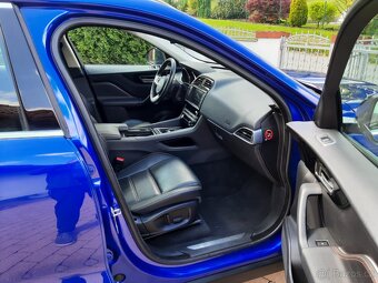 Jaguár F-PACE 2.0D, 6/2017, 153tkm, AWD - 16