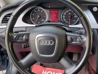Audi A4, 1,8 TFSi SERV.KNNOVÉ ROZVODY - 16