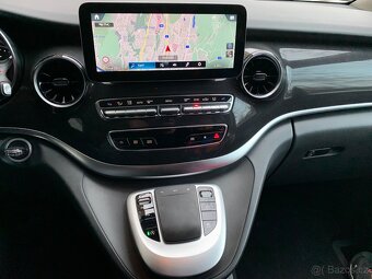 M-B V220d 4M 87tkm MY2021 4x4 Long DPH - 16