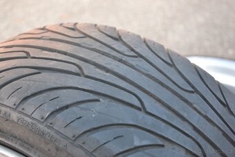 Prodám Alu kola na BMW 8x17, 5x120, - 16