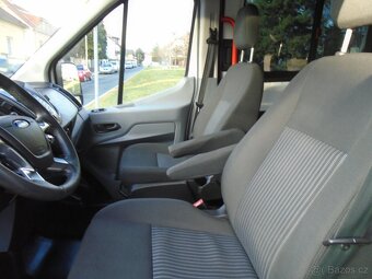 Ford Transit 2.2 TDCi 9 míst BUS L2H2 - 16
