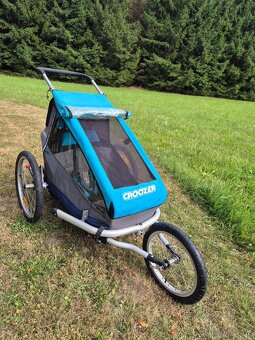 CROOZER KID FOR 1 ihned k odběru - 16