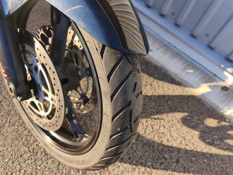 Suzuki DL 1000 V-Strom (2007) velmi pěkný, 43 tis.km, kufry, - 16