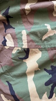 Žďárák US Army Gore-Tex Tennier Industries Inc. - 16
