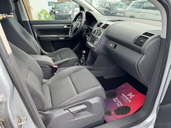 Volkswagen Touran 1.9TDi 77KW 7míst BEZ KOROZE - 16