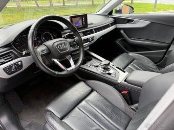 Audi A4 2.0 tdi 110 kw / automat / 2016 - 16