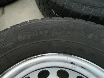 kola 5x160 ford Transit R16 - 16