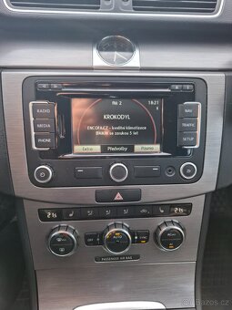 Volkswagen, VW passat combi B7, 1.8 benzin 118 kw - 16