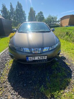 HONDA CIVIC 8G 2,2 DIESEL - 16