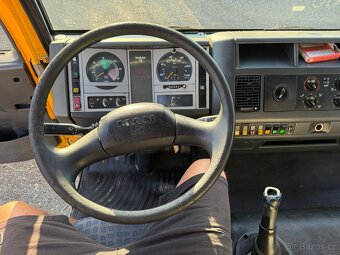 MAN 12.185 LLC E3 ODTAHOVÁ PLOŠINA - 16