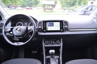 PRODÁM ŠKODA KAROQ 2.0TDI DSG FACELIFT 2023 - 16