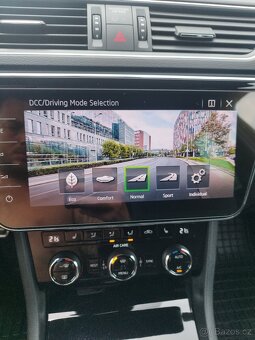 Škoda Superb 3, 2.0 TDI 140kw SPORTLINE - 16