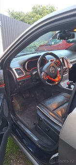 JEEP GRAND CHEROKEE OVERLAND 3.0 CRD, ODPOČET DPH(KEYLESS) - 16