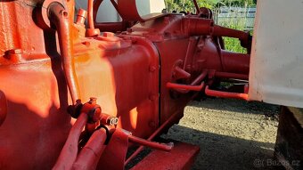 Ford 9n s motorem zetor 3011 - 16