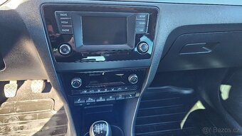 Škoda Rapid liftback STYLE 1.6 TDI 85kW manuál 2015 - 16
