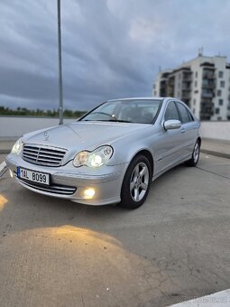 Mercedes Benz W203, C230 V6, 150kw 2006, 90.000km - 16