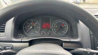 Volkswagen golf 5(V) 2.0tdi 103kw ideal stav - 16