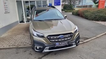 Subaru Outback, 2,5 CVT Comfort MY 25,5 - 16