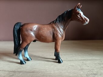 SCHLEICH Koně SBĚRATELSKÉ FIGURKY 12 - 16
